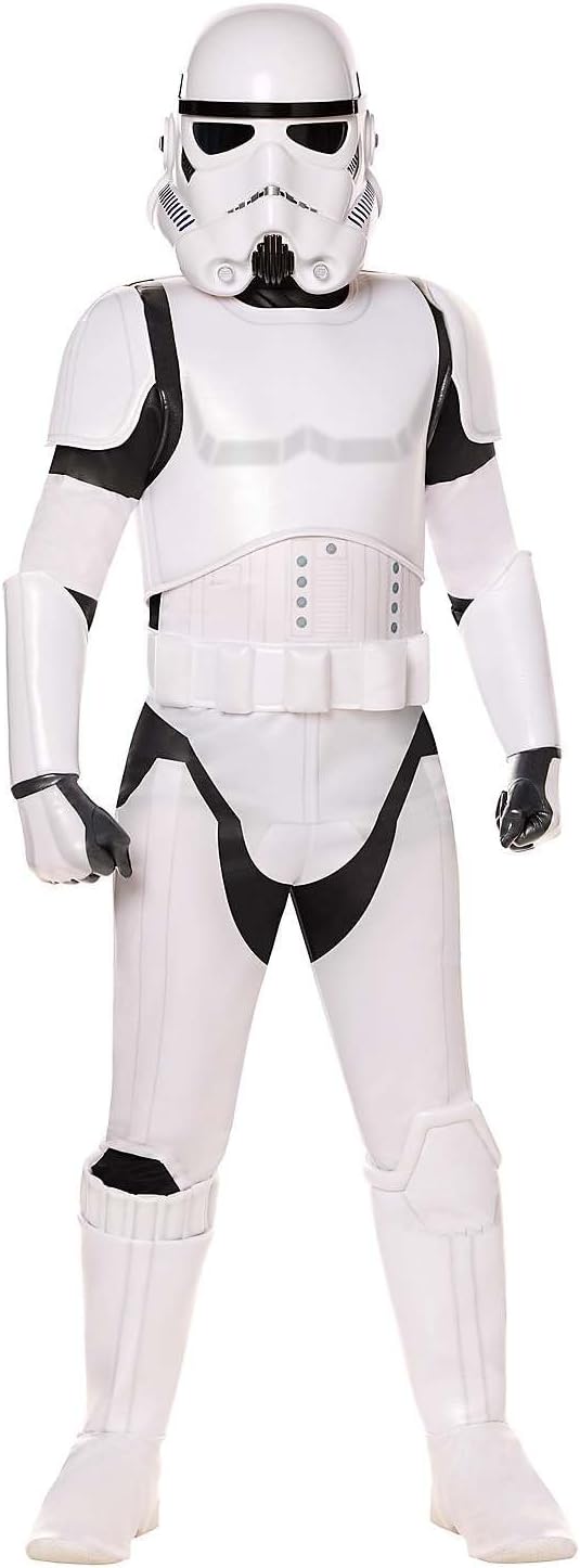 Star Wars Kids Stormtrooper Costume for Authentic Halloween Fun