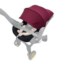 Stroller Accessory Washing Kit Textile Set Compatible with DOONA