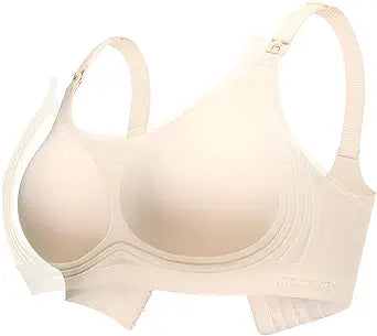 Momcozy Nursing Bras for Breastfeeding: Comfort & Support