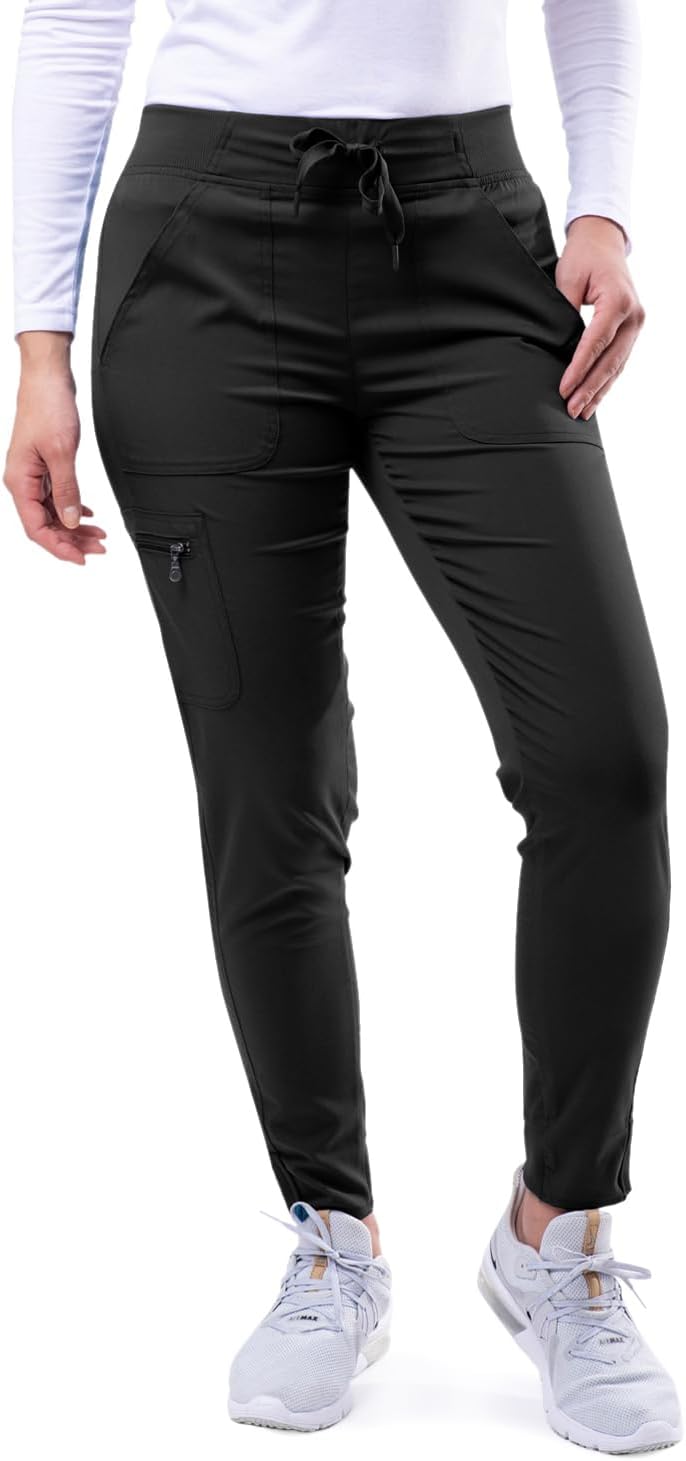 Adar Pro Scrubs for Women - Ultimate Yoga Jogger Pants Review