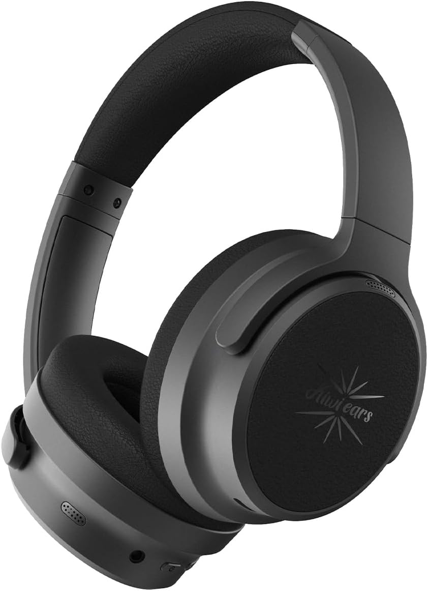 Kiwi Ears Ardor Bluetooth 5.4 Over Ear Headphones Review
