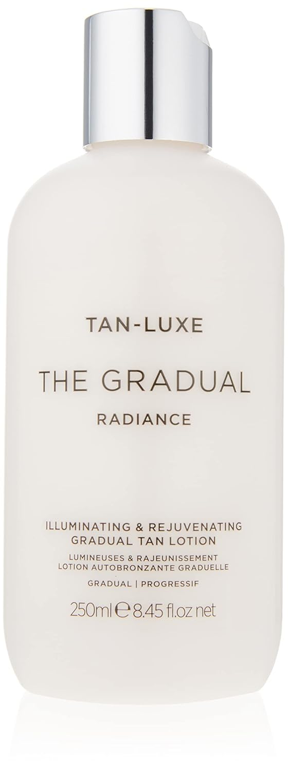 TAN-LUXE The Gradual - Best Gradual Tan Lotion for All Skin Types