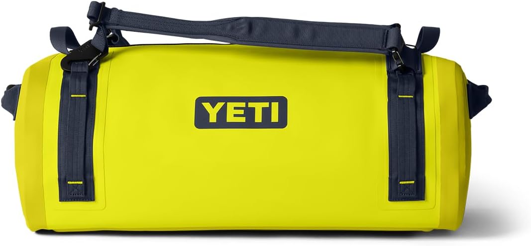 YETI Panga Series Waterproof Dry Duffel Bags for Adventurers