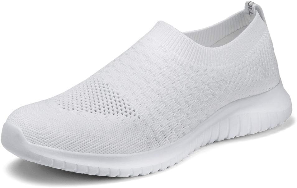 TIOSEBON Women's Athletic Walking Shoes for Comfort and Style