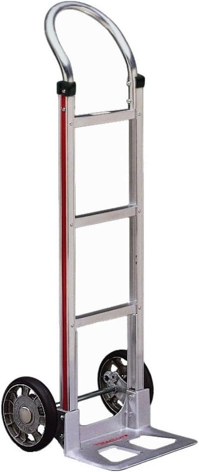 Magliner HMK111AA1 Aluminum Hand Truck with 500 lb Capacity