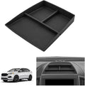 LUWU 2024 Edge Dashboard Storage Tray - Custom Fit Organizer for 12in