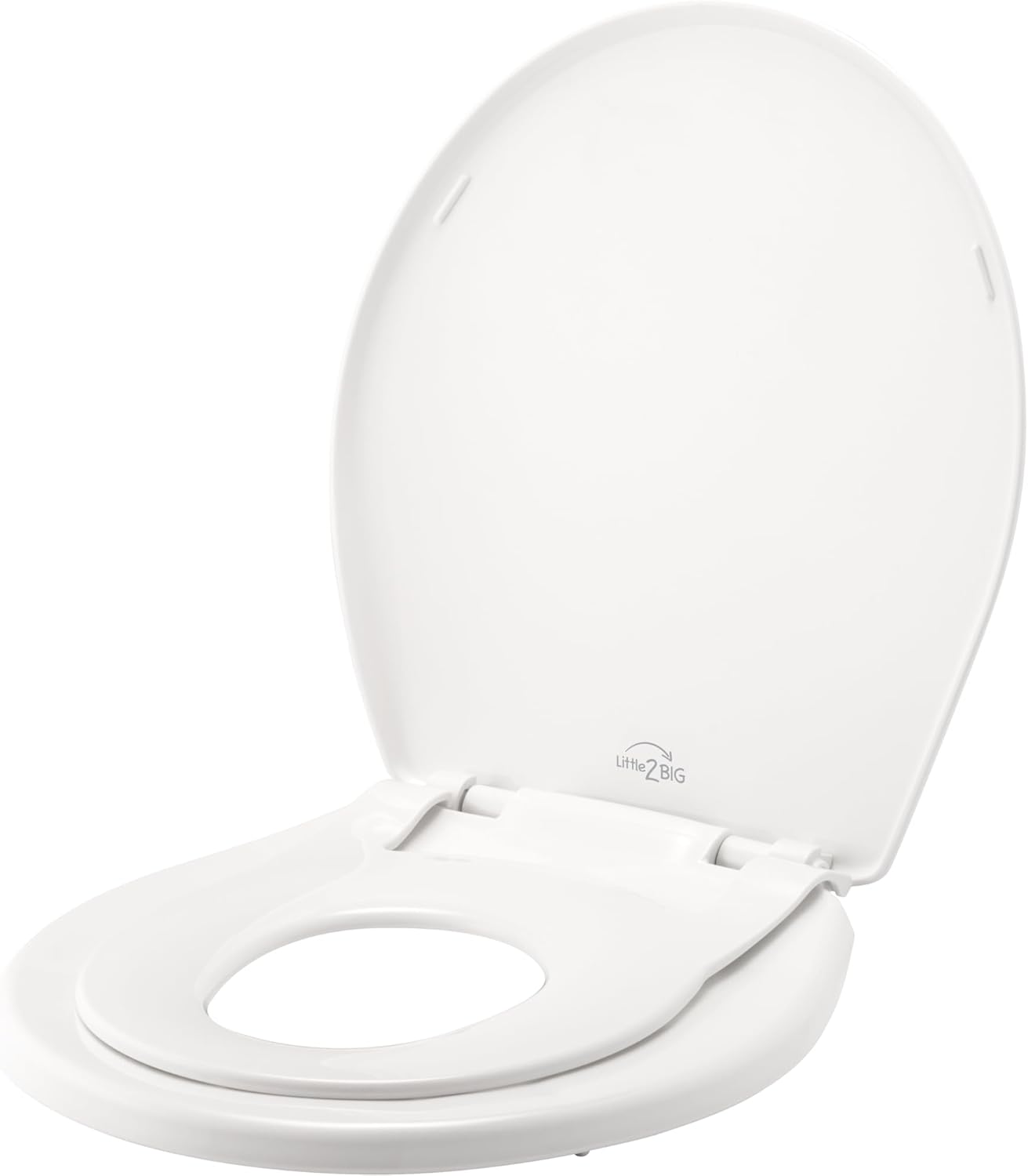 Mayfair Little2Big Toilet Seat for Easy Toddler Training