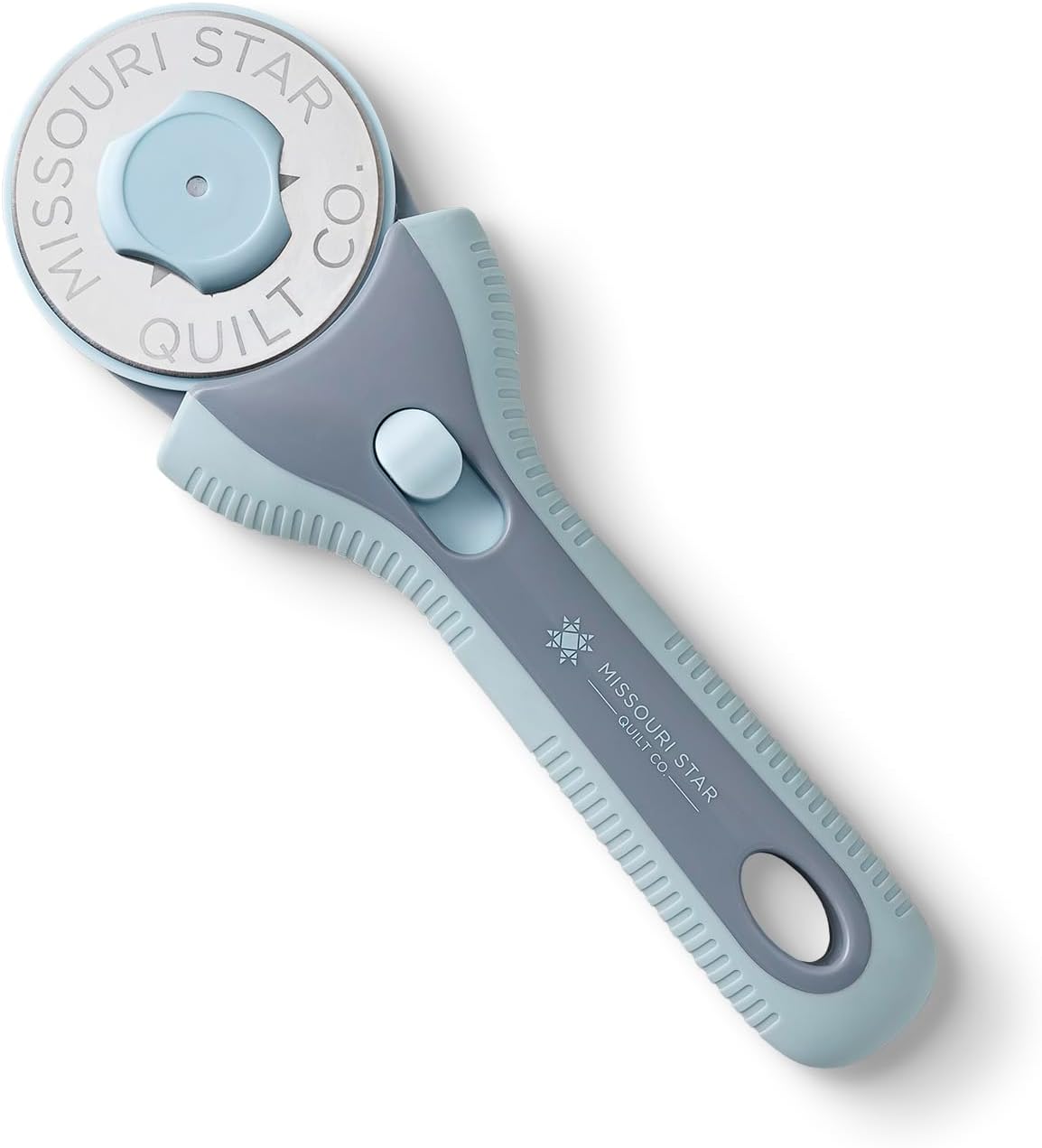 Missouri Star Rotary Cutter with 60mm Blade for Quilting Needs