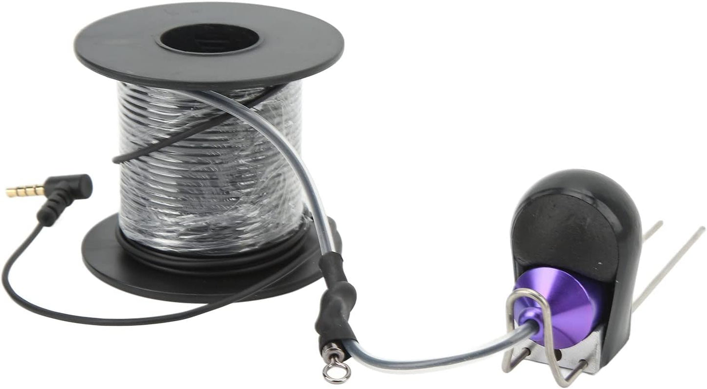 Underwater Fish Finder Camera - 20m Line Included