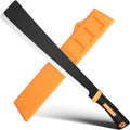 Billhook Sickle Machete for Yard Work Cutting Trees - Heavy Duty 20in