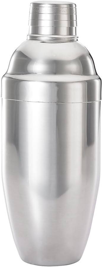 24oz Stainless Steel Barfly Cocktail Shaker - Expert Mixing!