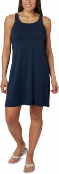 Columbia Women's PFG Freezer III Dress - Cooling, UPF Protection Kona