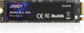 512GB NVMe M.2 PCIe Gen3x4 SSD - Fast Storage Upgrade