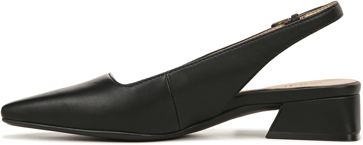 Naturalizer Women's Ginger Snip Toe Slingbacks for Comfort