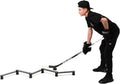 Snake Trainer Stickhandling Tool - Lightweight Hockey Trainer for Puck