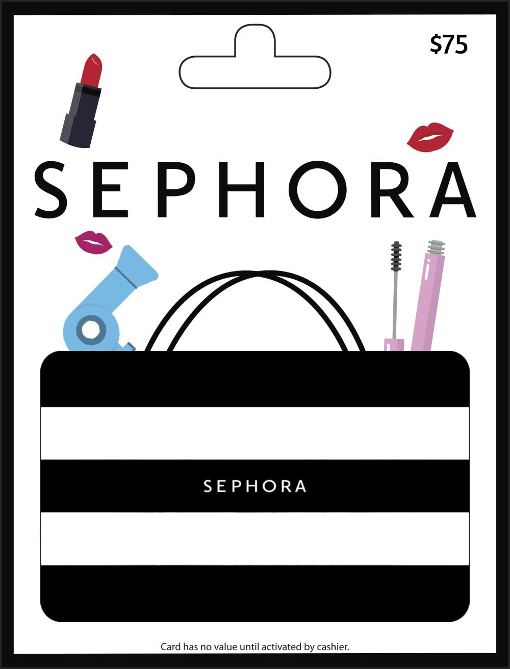 Sephora Gift Card: The Perfect Choice for Beauty Lovers