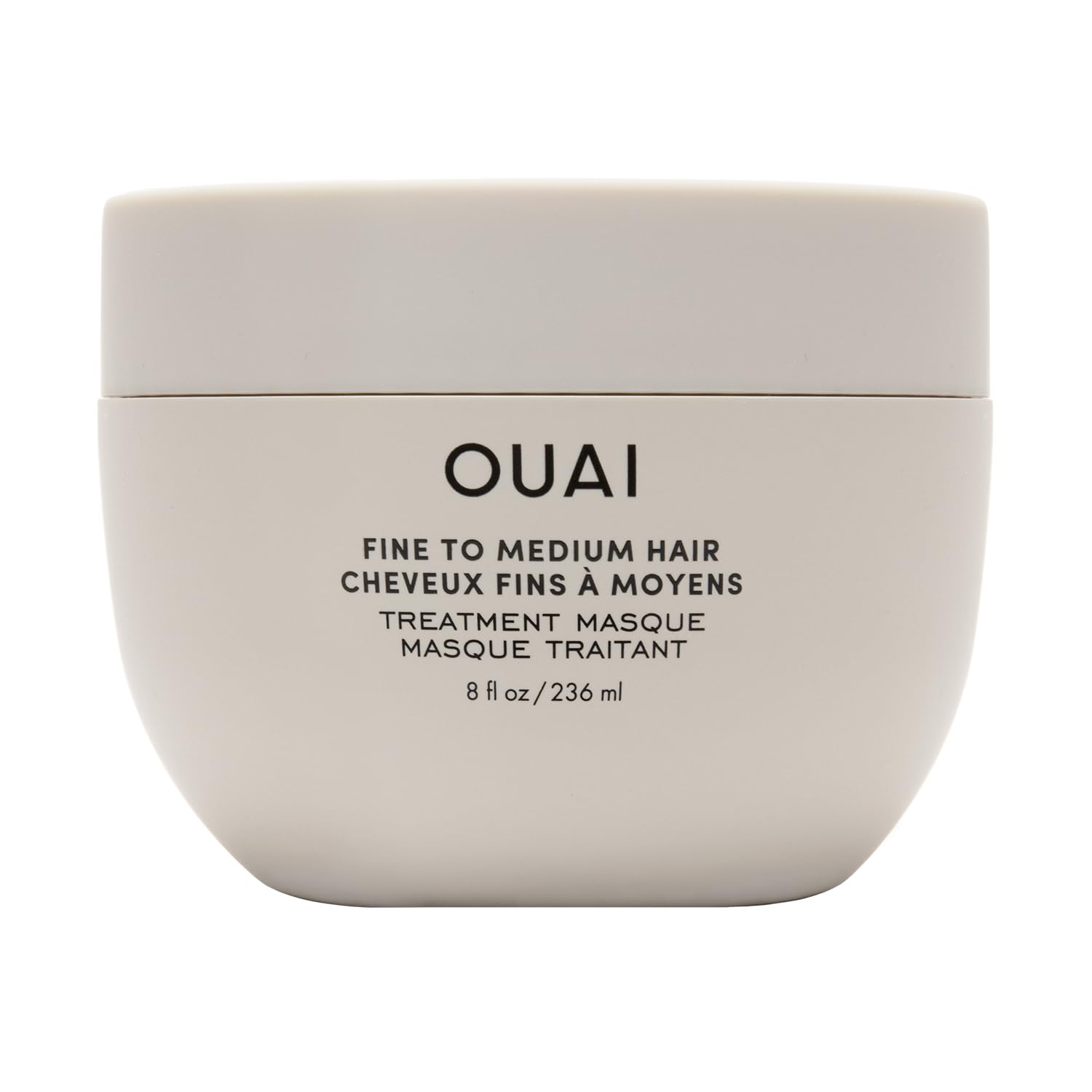 OUAI Hair Repair Masque - Hydration & Shine Boost