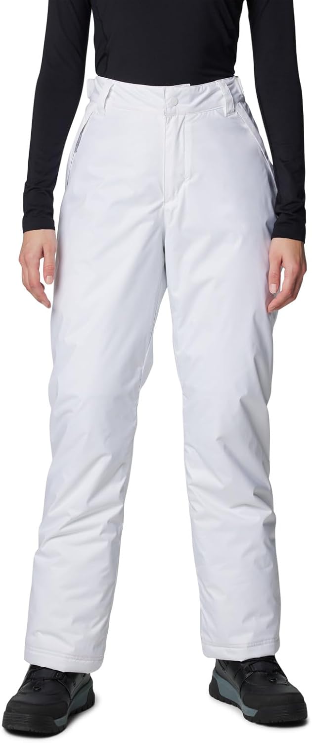 Columbia Women's Insulated Ski Pant - Stay Warm & Stylish!