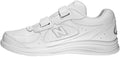 Women's 577 V1 Hook and Loop Walking Shoe - Leather, Reflective