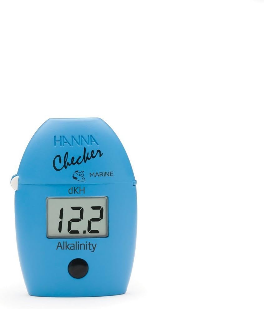 Hanna Marine Alkalinity Checker HC - HI772 for Accurate Testing