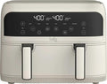 bella-Pro 4-Qt Touchscreen Air Fryer - Dual Basket Family-Sized