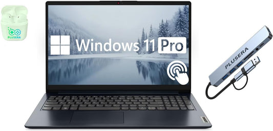 Lenovo IdeaPad 15.6in Touchscreen Laptop with 24GB RAM