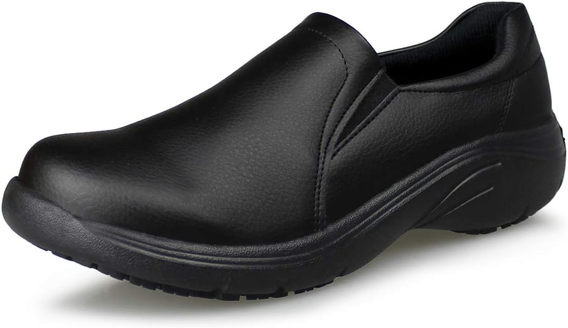 Hawkwell Women's Slip On Lightweight Nursing Shoes for Comfort