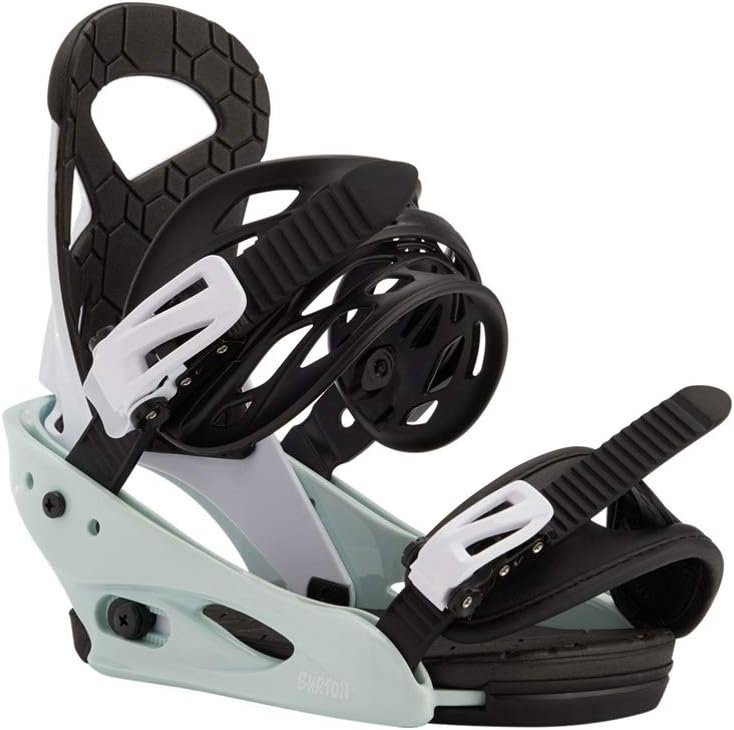 Burton Smalls Kids Snowboard Bindings - Easy Adjustments