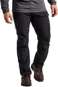 TRUEWERK Mens Workwear Pants T3 WerkPants - Fleece Lined, Waterproof