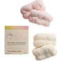 Face Wash Wristbands 2 Pairs - Drip-Free Skincare Wrist Bands Pink