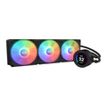NZXT Kraken Elite RGB 360 AIO Liquid Cooler - LCD Display & RGB Fans
