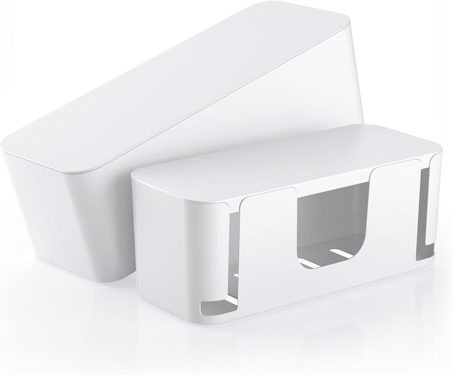 Hide Cords Neatly with DELAMU Cable Box