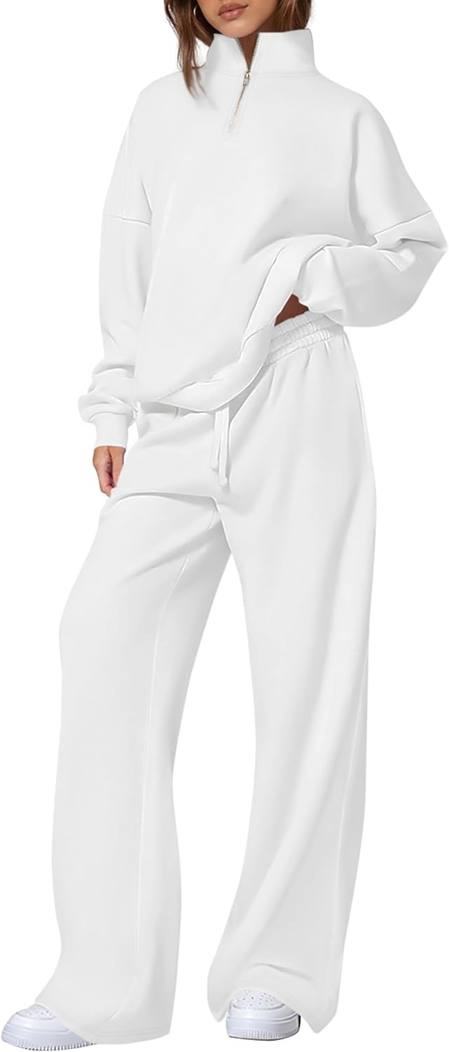 PRETTYGARDEN Womens Casual Two Piece Sets for Fall 2025