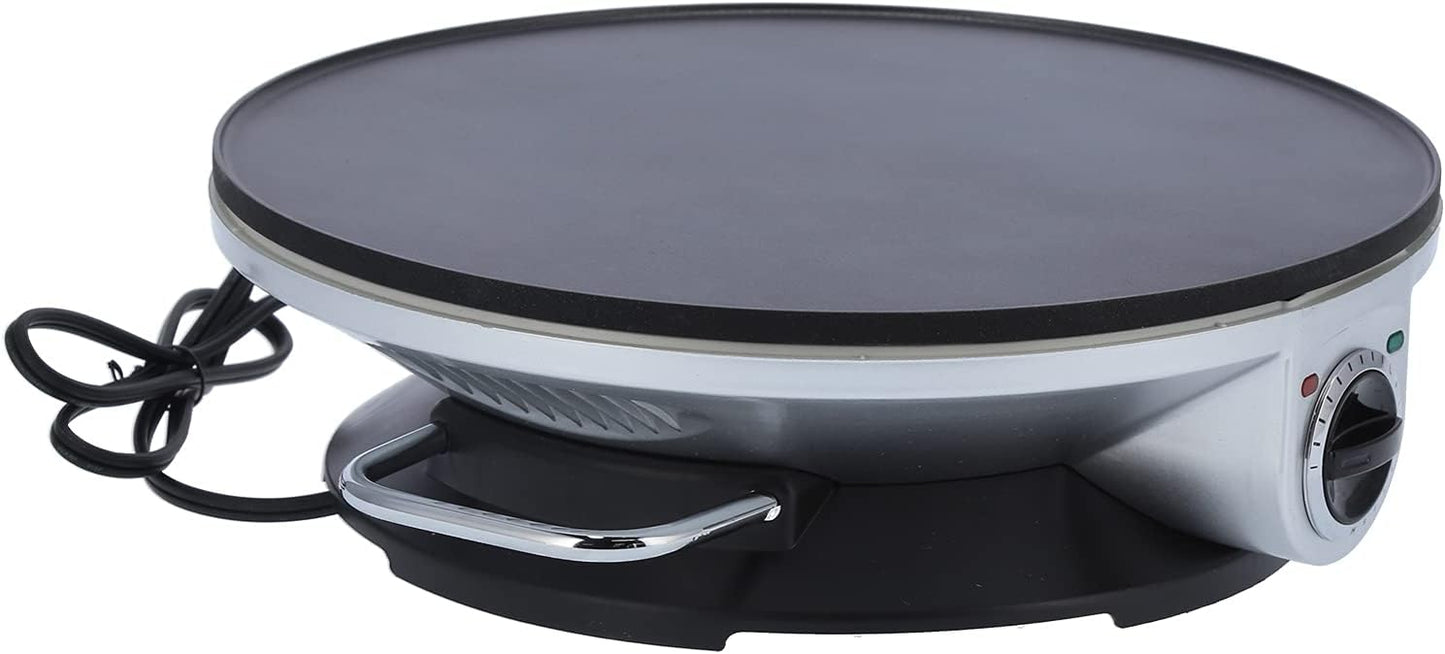 TOPINCN 120V Pancake & Crepe Maker Set