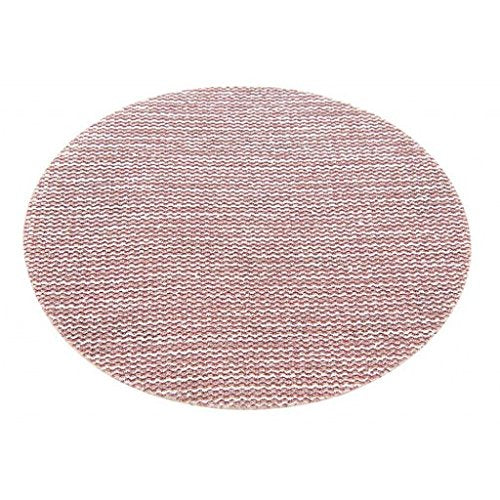 Mirka Abranet Mesh Grip Discs - 80 Grit, Retail Pack