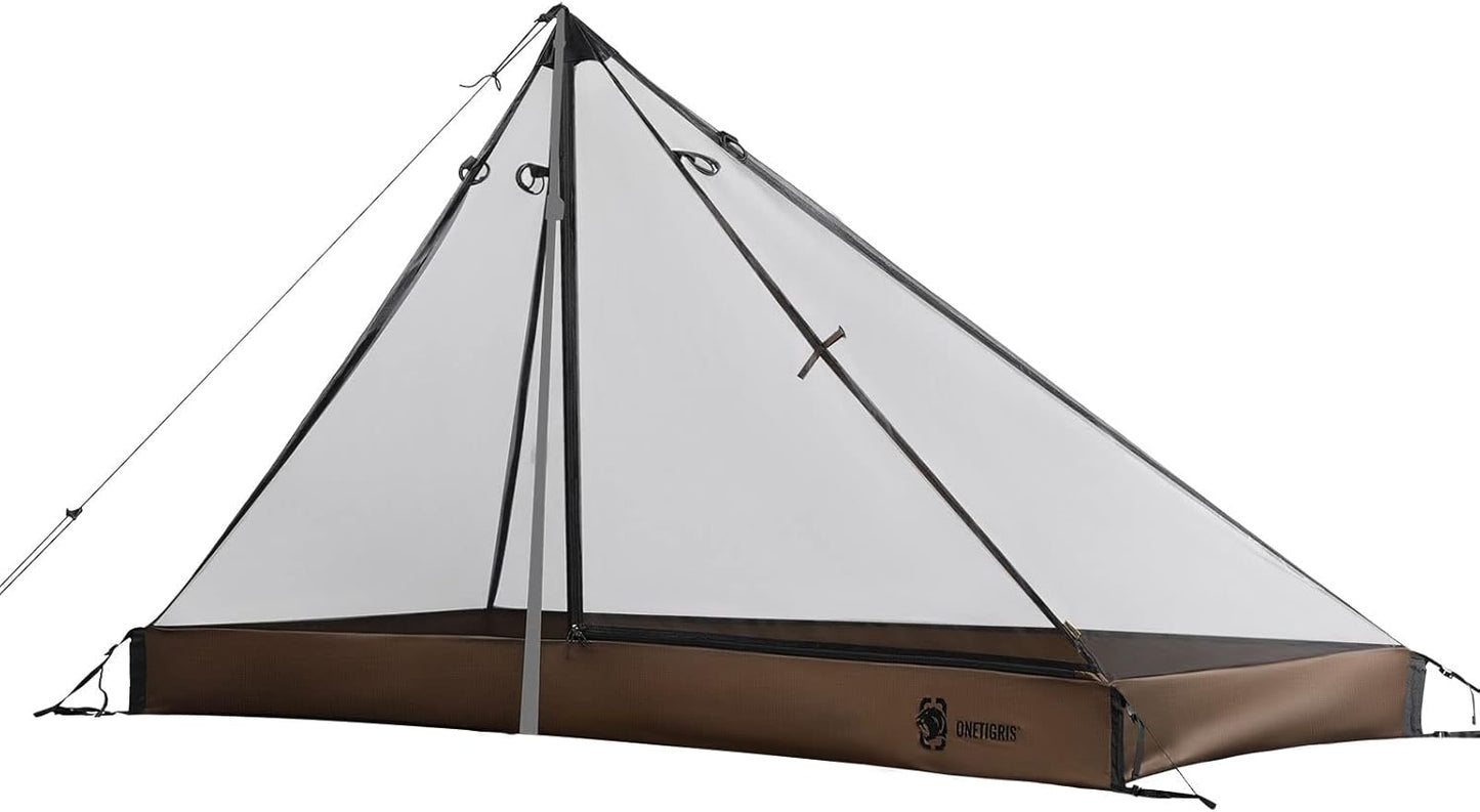 OneTigris Ultralight Waterproof Teepee Tent