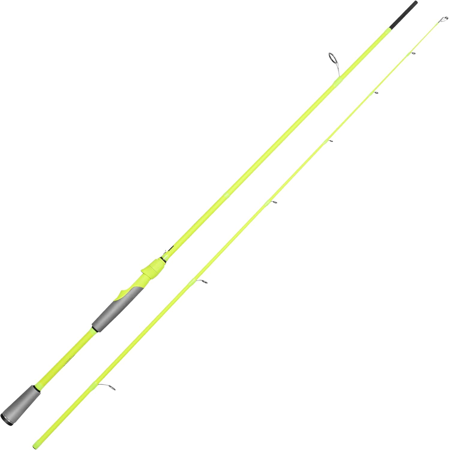 RUNCL Ultralight Fishing Rod for Spinning and Casting Anglers