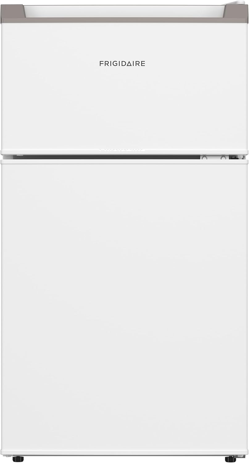 Frigidaire Compact Refrigerator with Top Freezer - 3.2 Cu Ft