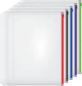 Cardinal Zippered Binder Pockets 3-Hole Punched - Expandable