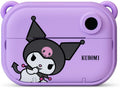 Kuromi Instant Print Kids Digital Camera & Video Camcorder - Fast