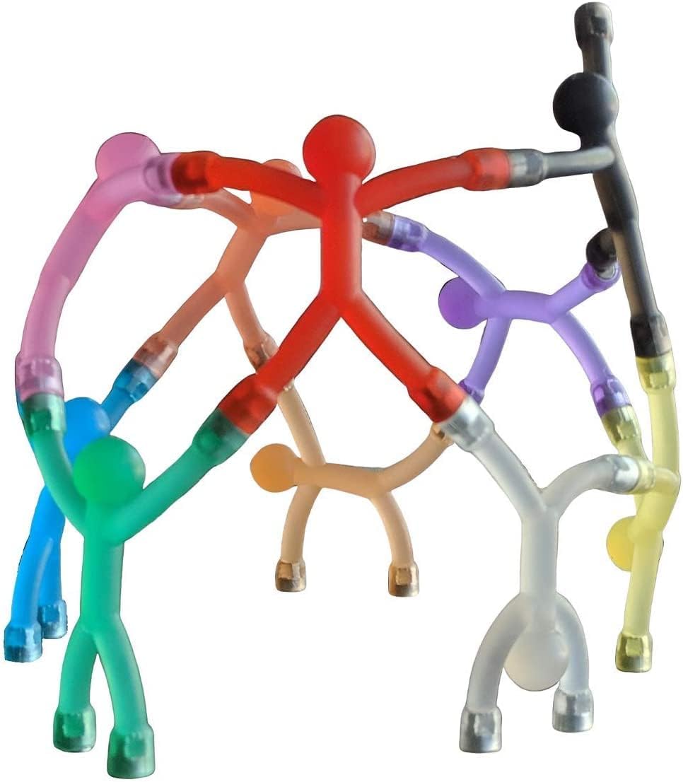 MagMen Stretchy Magnetic Fidget Toys: Fun & Educational!