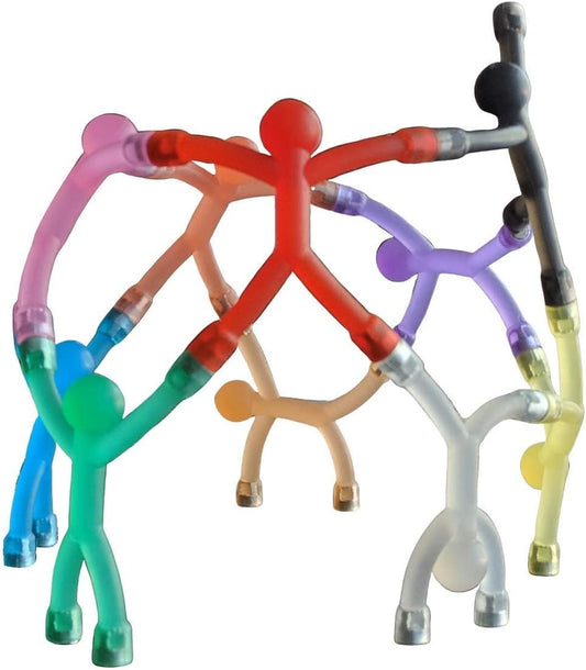 MagMen Stretchy Magnetic Fidget Toys: Fun & Educational!