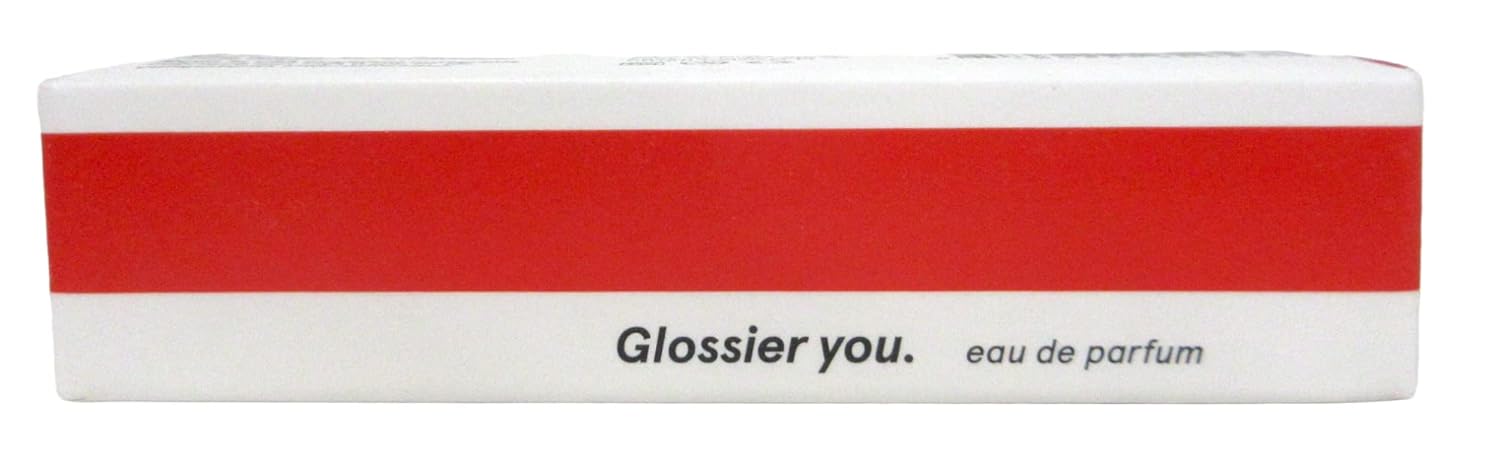 Glossier You Fragrance - 8ml Bottle for a Unique Scent Experience