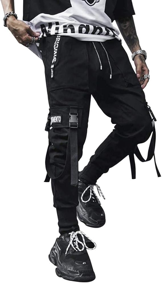 Aelfric Eden Mens Joggers Pants for Outdoor Fashion and Comfort