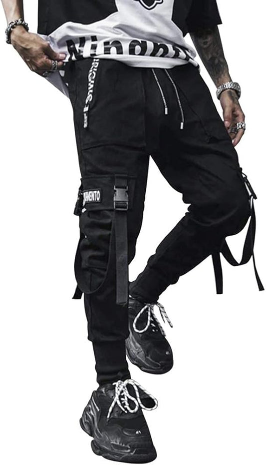 Aelfric Eden Mens Joggers Pants for Outdoor Fashion and Comfort
