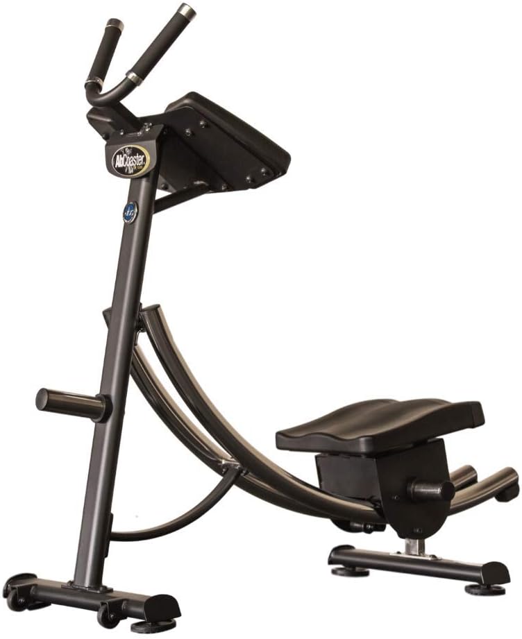 Ab Coaster CS1500: Ultimate Core Workout Machine