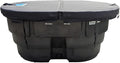 150 Gallon Oval Stock Tank Hard Insulated Hot Tub Cover Review