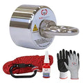 Bolt 800lb Magnet Fishing Bundle - 360-Degree Neodymium