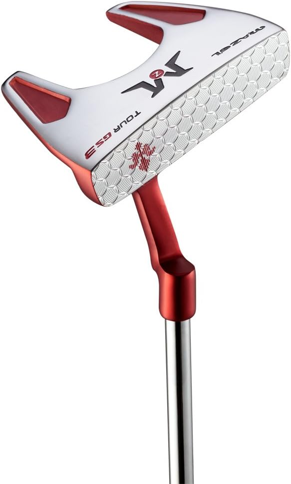MAZEL Tour GS Men's Golf Putter for Precision and Control