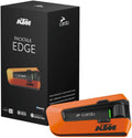 Cardo Packtalk Edge KTM Edition Single Pack - Rugged Commute Ready
